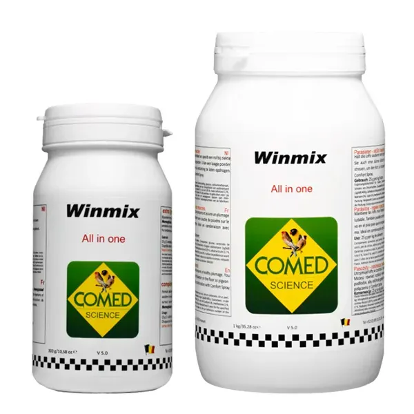 Perle Morbide Winmix Bird vogelvoer compleet met vitaminen