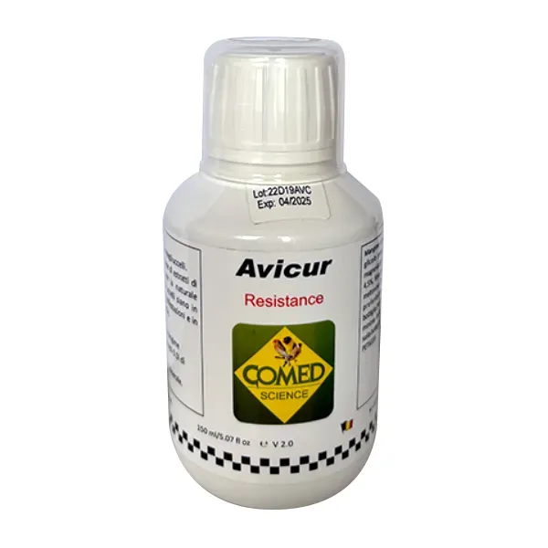 Perle Morbide Avicur vloeistof vogels kruiden 250ml