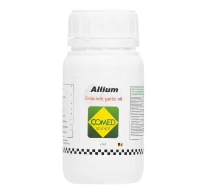 Comed Allium lookolie 250 ml voor darm en luchtwegen