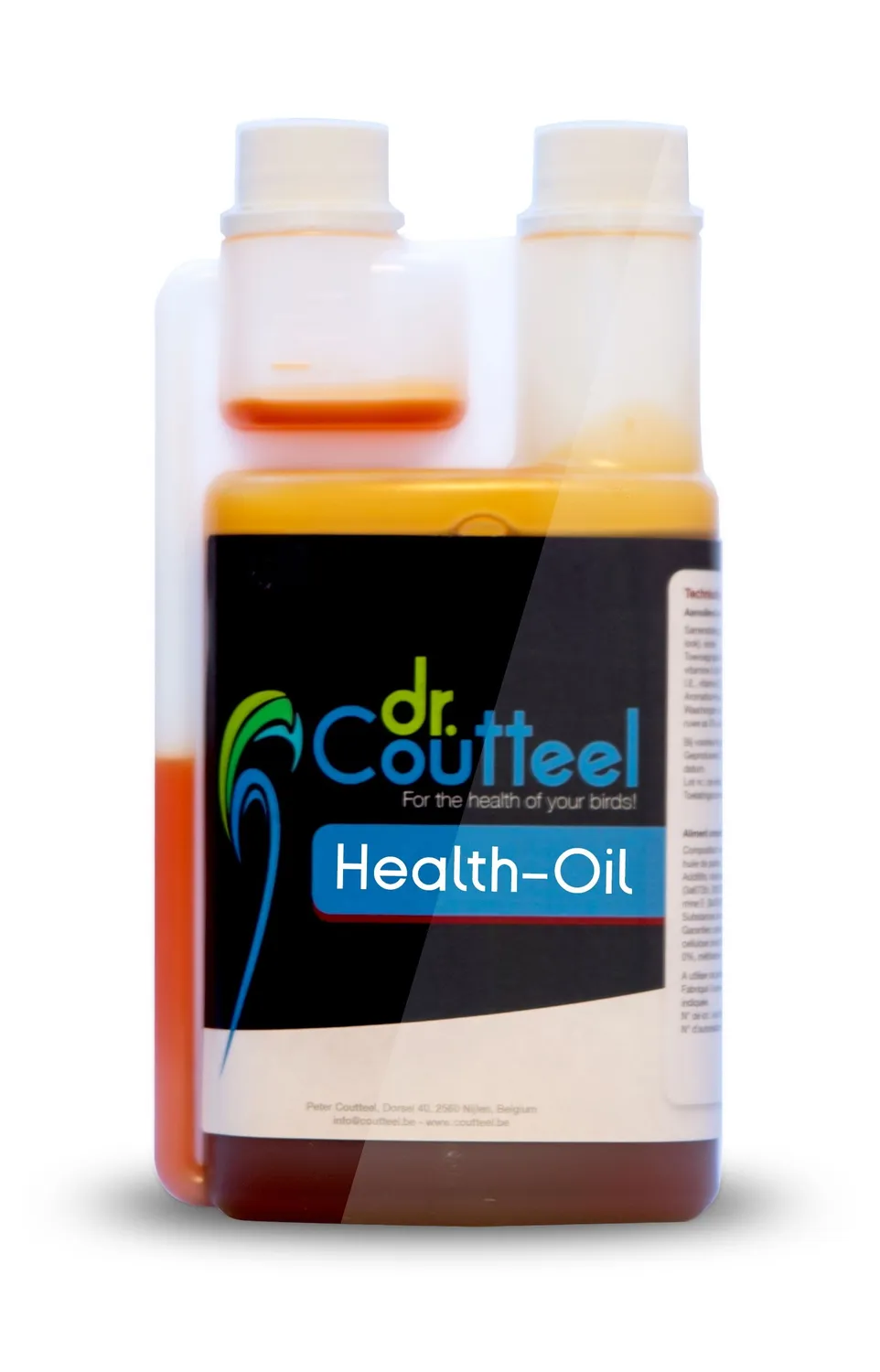 Pantex Health-Oil vogelolie 250 ml weerstand