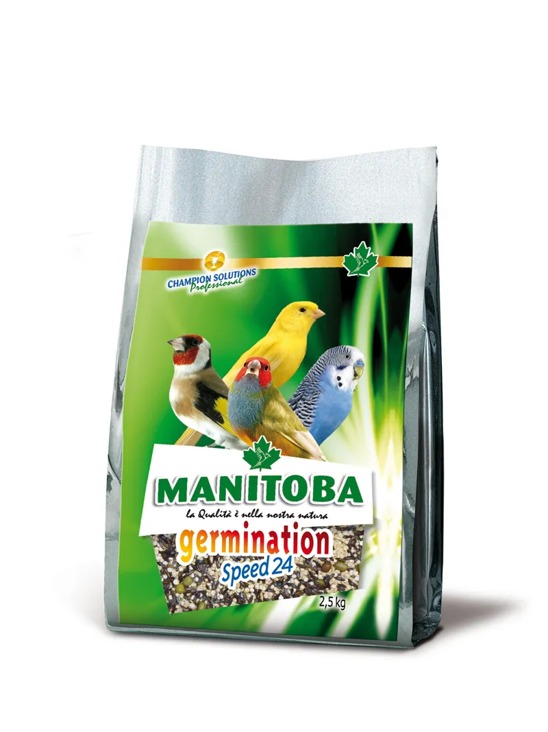 Manitoba Germination Speed 26 kiemzaad 20 kg quinoa