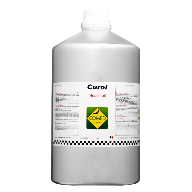 Comed Curol Pigeon gezondheidsolie duiven 500 ml omega
