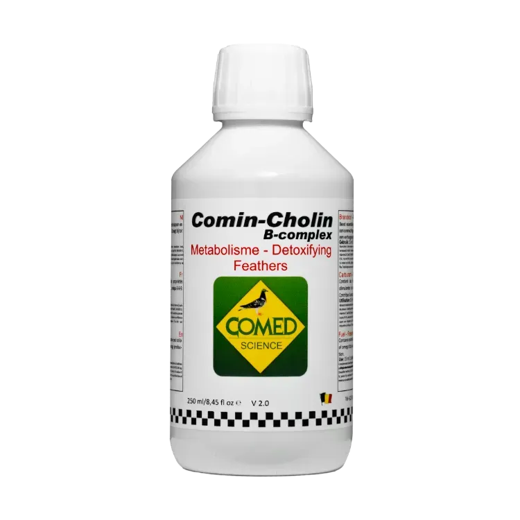 Comed Comin-Cholin B-Complex drank 250 ml lever