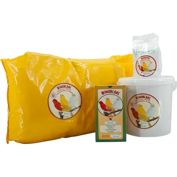 Perle Morbide Wimoblanc Dry zachtvoer zonder ei