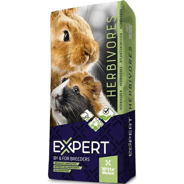Perle Morbide Rabbitfood Mix Magnifique konijnenvoer compleet