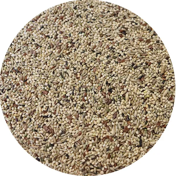 Perle Morbide Canaries Plus kanarievoer complete zaadmix