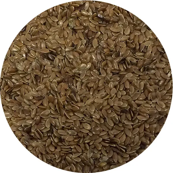 Perle Morbide Flax lijnzaad voor parkieten