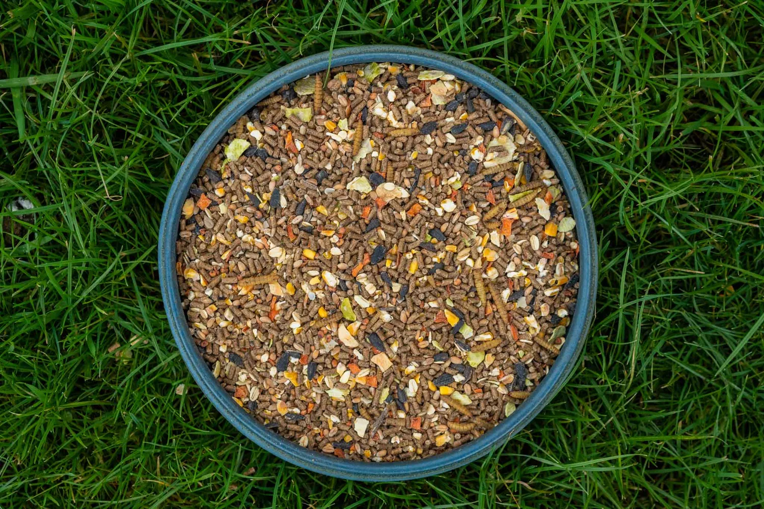 Samenwerken met de Natuur Premium Kippenmix kippenvoer 4 kg compleet