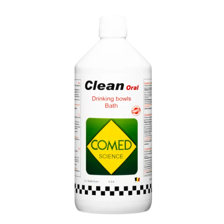 Comed Clean Oral reiniger drinkbakken 500ml probiotisch
