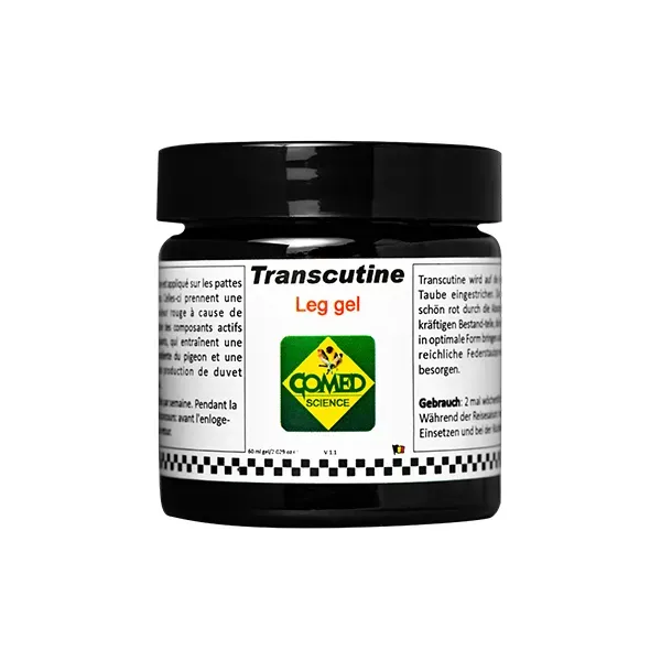 Perle Morbide Transcutine pootjeszalf vogels