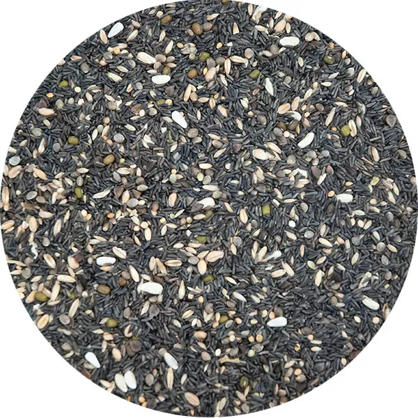 Perle Morbide Germinable kanarievoer kiemzaad mix