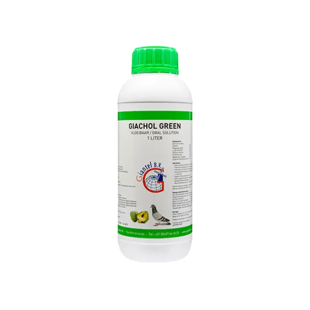 Giantel Giachol Green vogelverzorging 1 liter concentraat