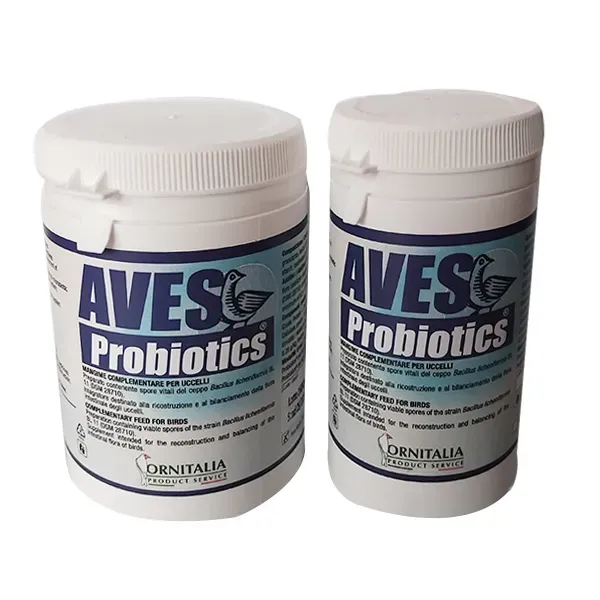 Perle Morbide Aves Probiotics probiotica 5g