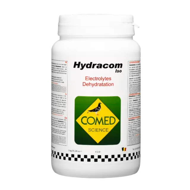 Comed Hydracom Iso Pigeon elektrolyten duiven 1 kg