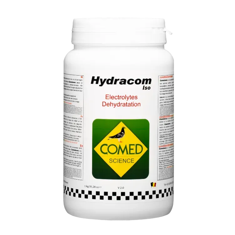 Comed Hydracom Iso Pigeon elektrolyten duiven 1 kg
