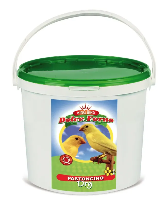 Dolce Forno Dry universeel eivoer honing 1 kg