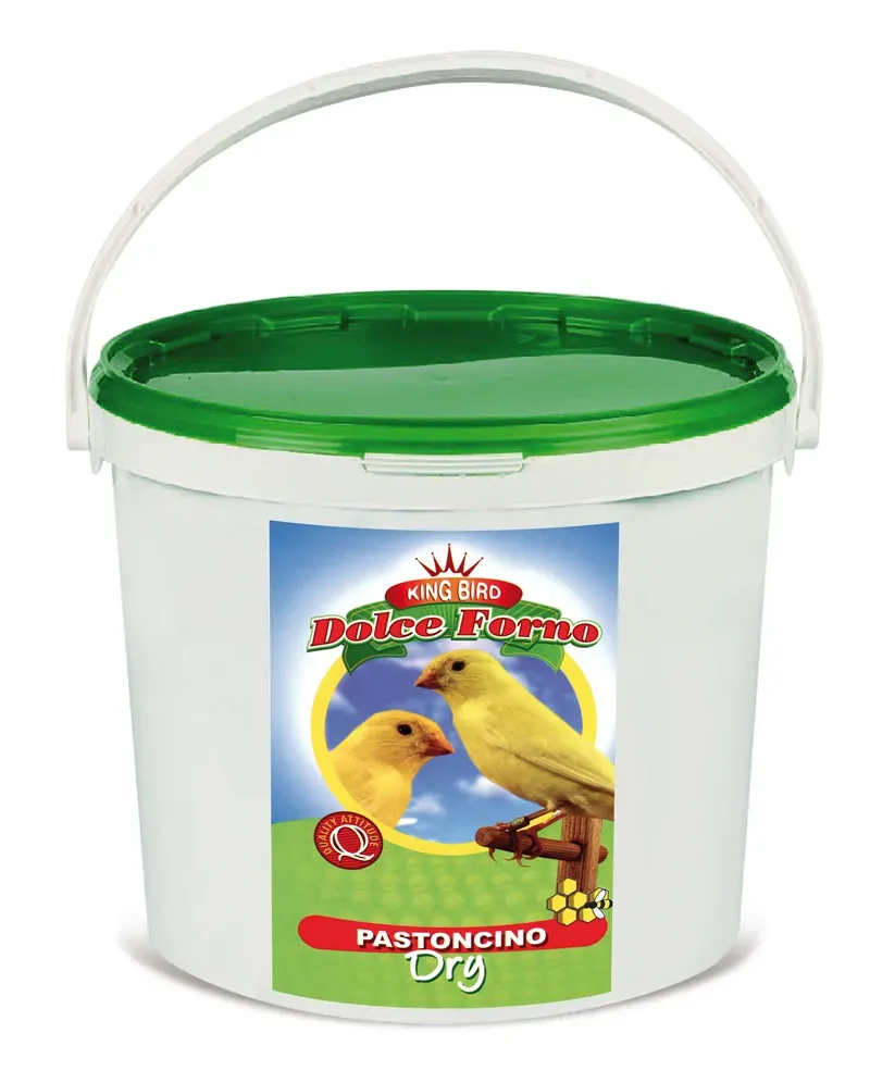 Manitoba Dolce Forno Dry eivoer 1 kg honing