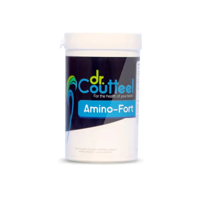 Giantel Amino-Fort aminozurenpoeder duiven 200 gram
