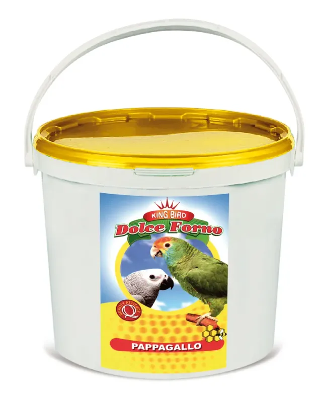 Manitoba Dolce Forno eivoer papegaaien 5 kg honing