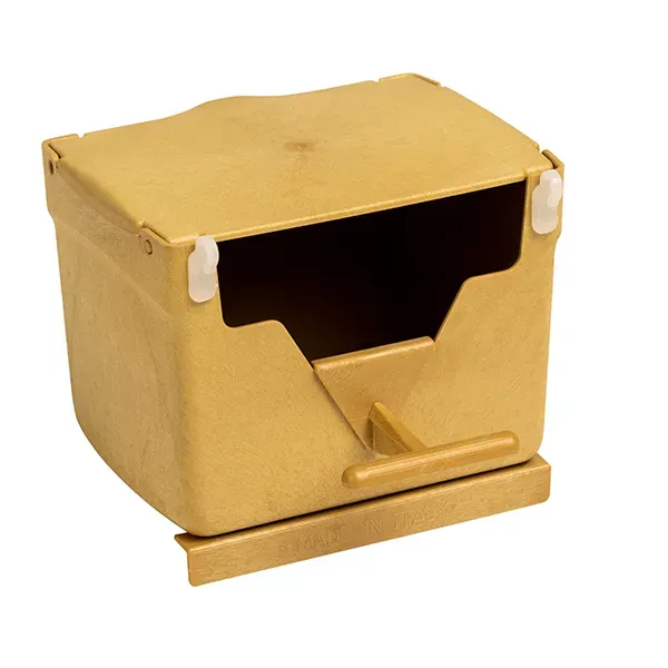 Perle Morbide Nest for Exotics broednest exoten