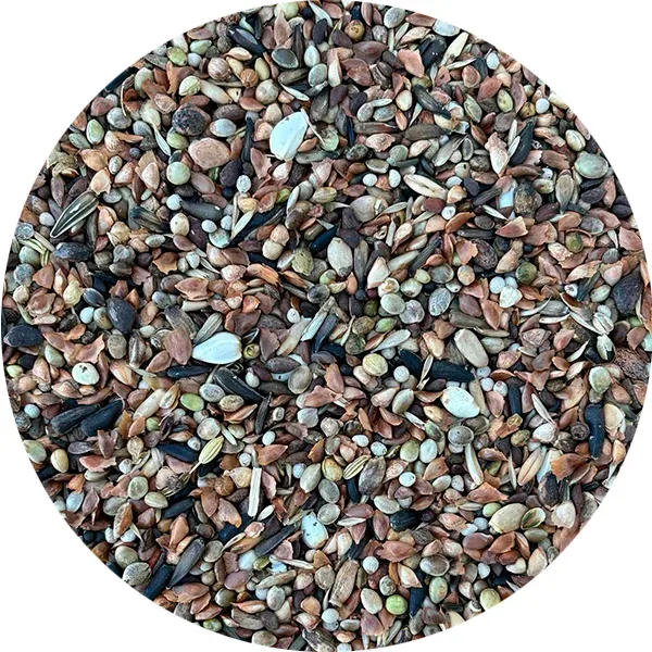 Perle Morbide Greg Crocieri Special Micro Mix Zaad 40% Naaldzaad