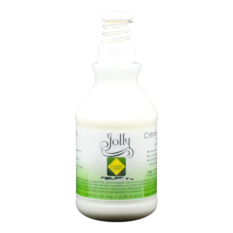 Comed Jolly uiercrème verzorgingscrème 300ml