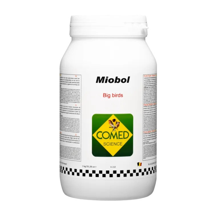 Comed Miobol voer voor vogels 300 g spieren