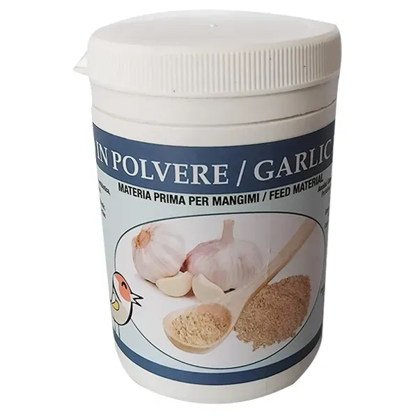 Perle Morbide Garlic Powder vogelvoer knoflook