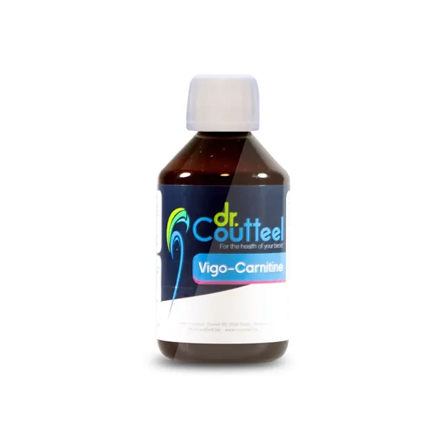 Giantel Vigo-Carnitine vliegsupplement 250ml L-carnitine