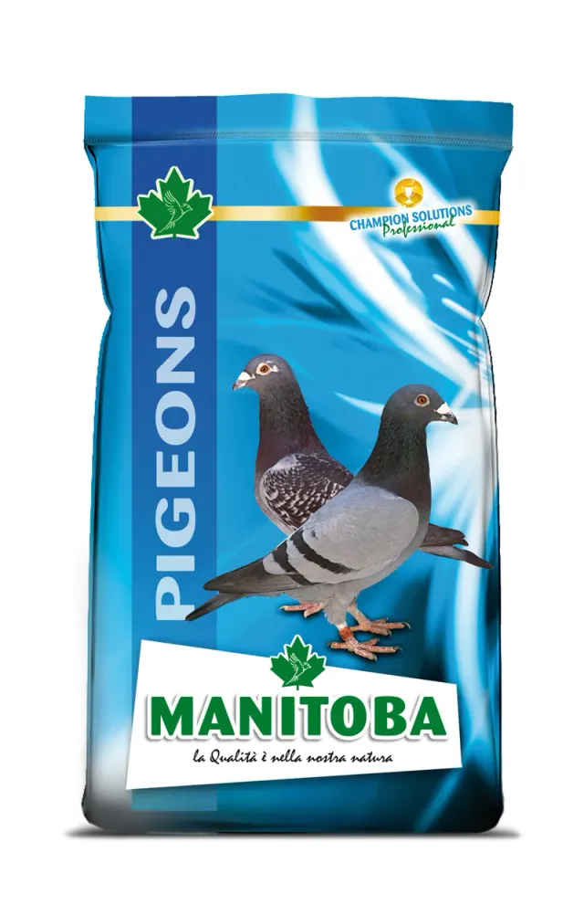 Manitoba Muta Super duivenvoer 20 kg rui