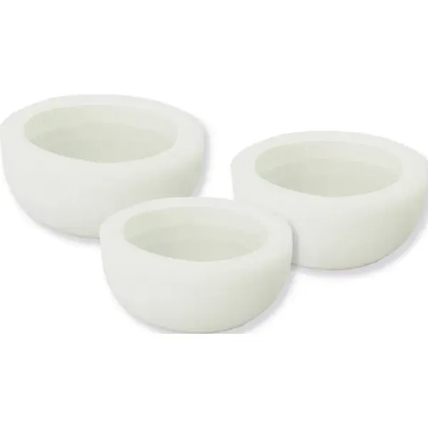Perle Morbide schuimrubber nestje 8-10-12 cm