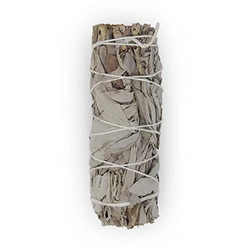 Seedzbox White Sage smudge sticks 3 stuks 10 cm