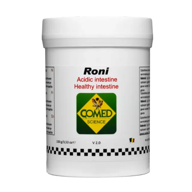 Comed Roni Bird darmsupplement vogels 100 g probiotica