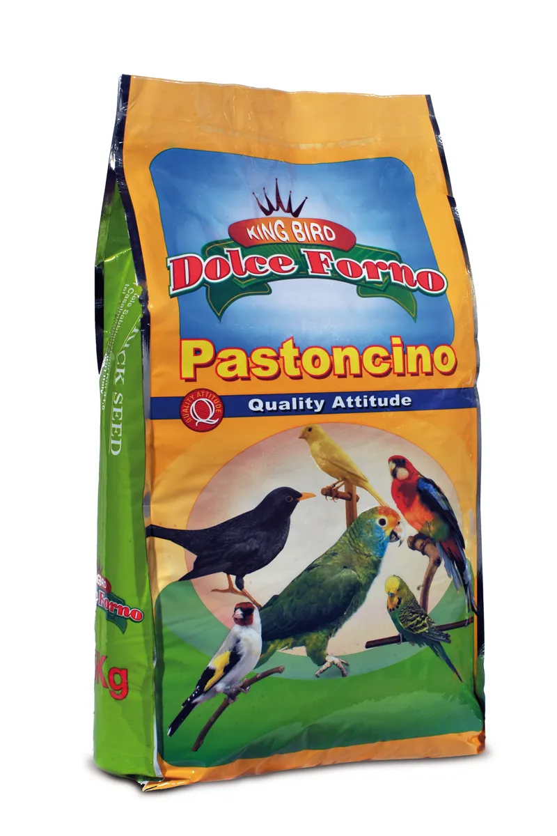 Manitoba Dolce Forno Soft eivoer 1 kg zacht met honing