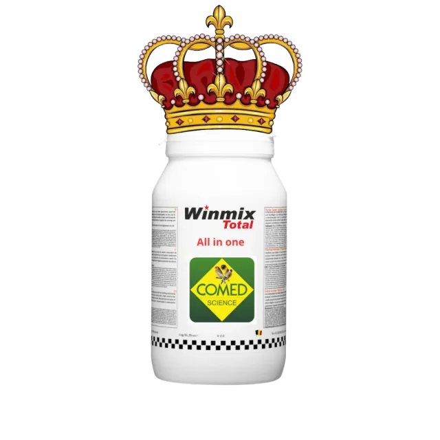 Comed Winmix Total vogelsupplement 300 g darmweerstand