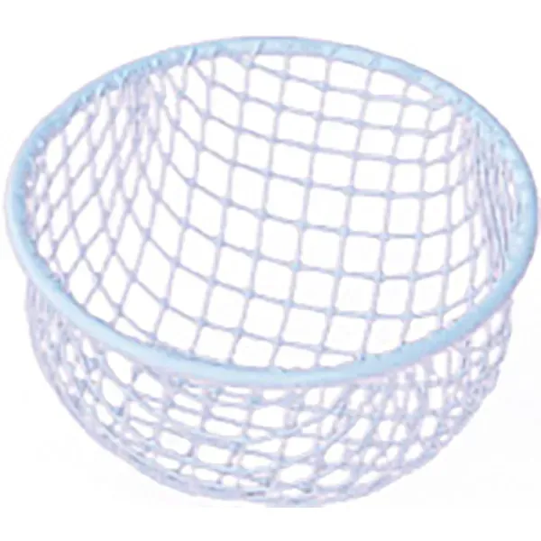 Perle Morbide Plasticized nest nestje zonder haak