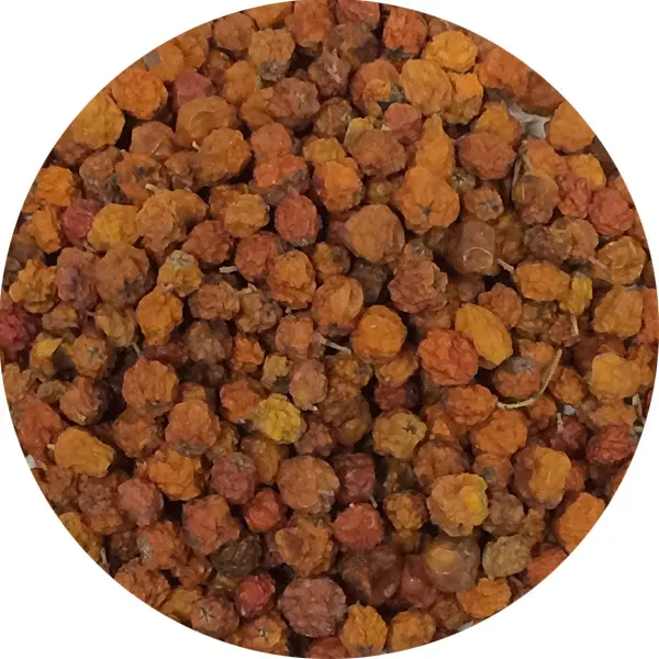 Perle Morbide Rowan Berries vogelvoer gedroogd