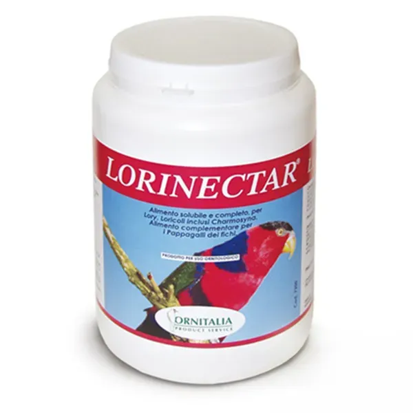 Perle Morbide Lorinectar lorivoer poeder