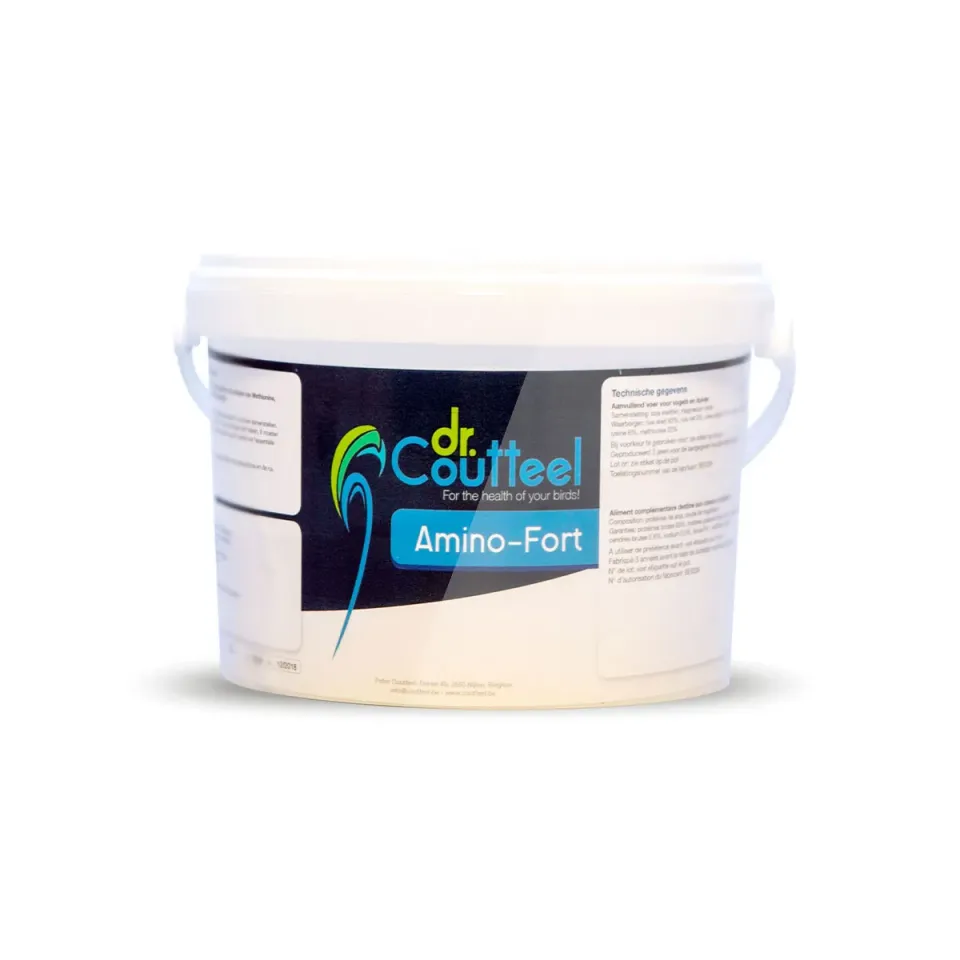 Giantel Amino-Fort poeder 1kg voor duiven