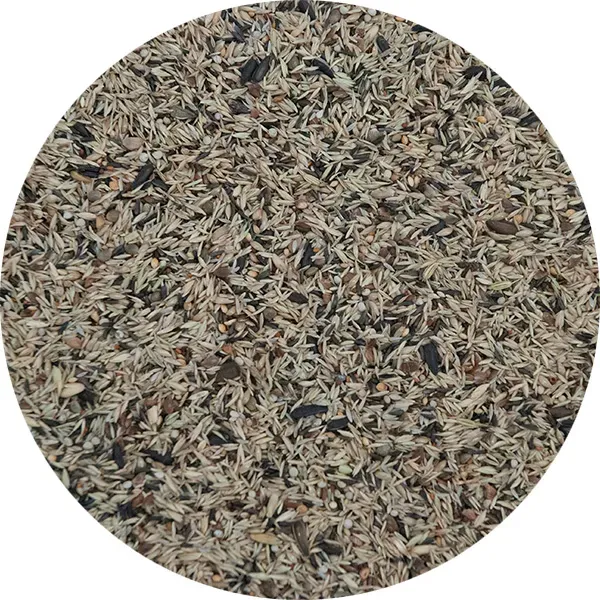 Perle Morbide Greg Major puttervoer compleet zaadmengsel